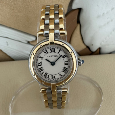 Cartier Panthere Ronde Lady 866920